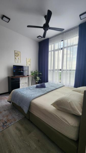 Ja Homestay Putrajaya 4Plus 1Pax Pool View 5minutes to PICC